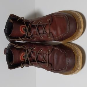 Red Wing Irish Setter Men's Boots Used. Size 13